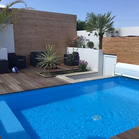 Villa Exceptionnelle Piscine Et Jardin Prive Sejour Haut De Gamme Proche La Rochelle Sainte-Soulle Екстер'єр фото
